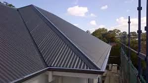 Best Commercial Roofing Services  in Rossville, GA